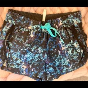 Fabletics running shorts XS GUC